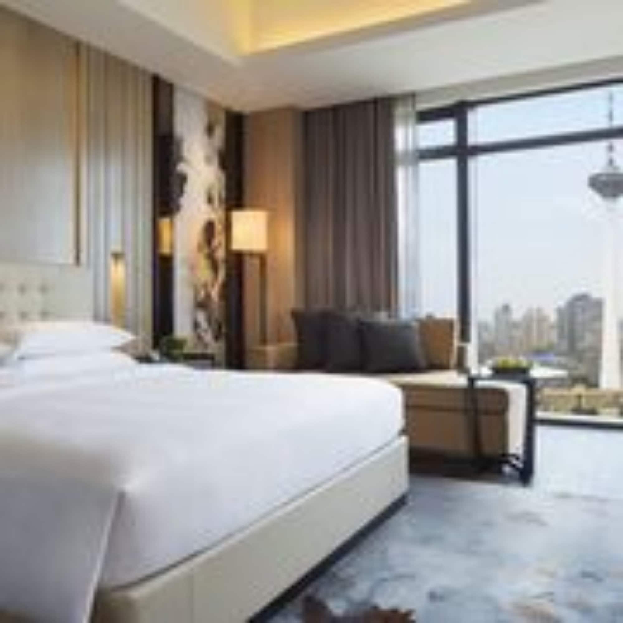 Grand Hyatt Shenyang Hotel Ngoại thất bức ảnh